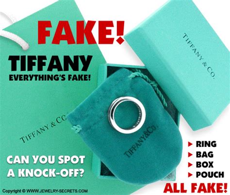 replica tiffany mens rings|tiffany jewelry counterfeit.